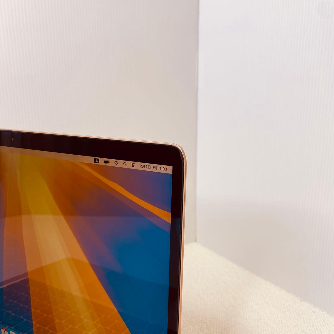 【即日発送】Macbook air 2020 ゴールド