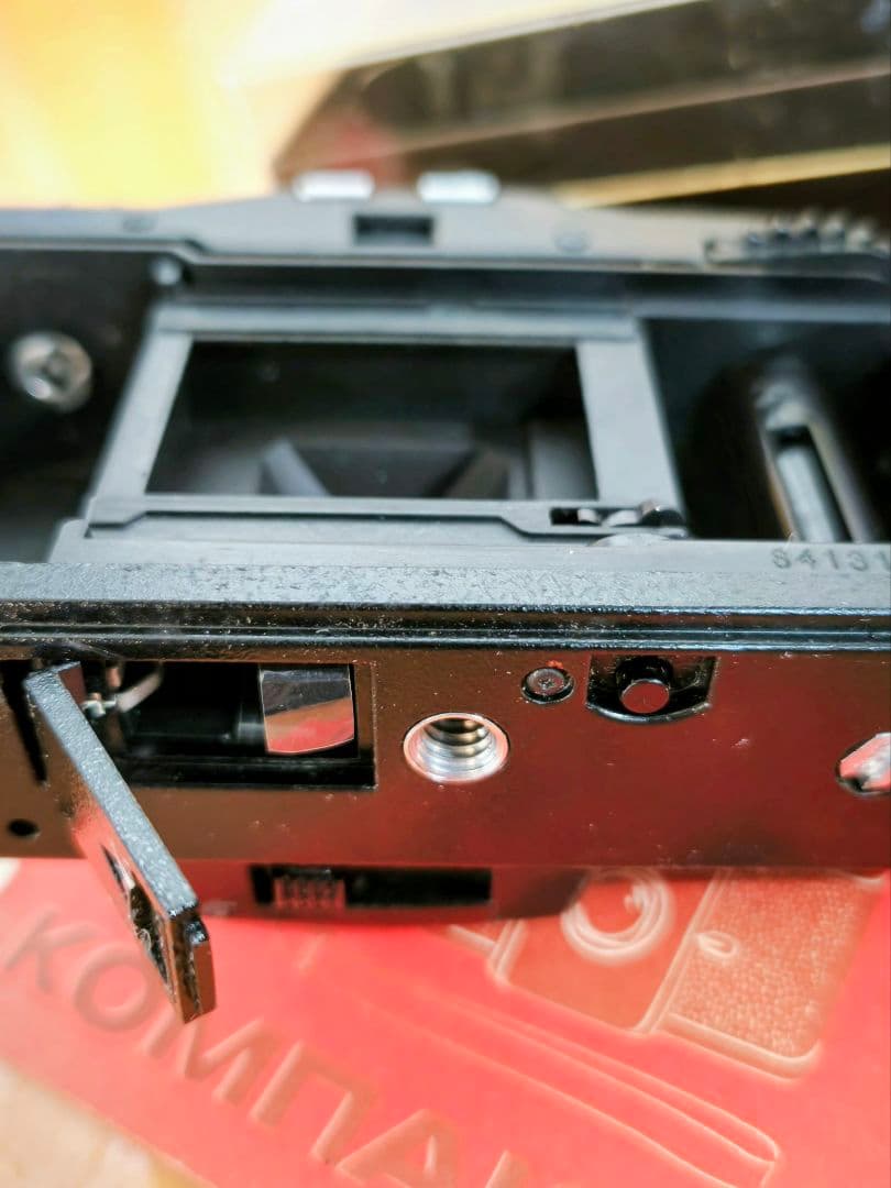 ロモ LOMO LC-A トイカメラ フィルムカメラ