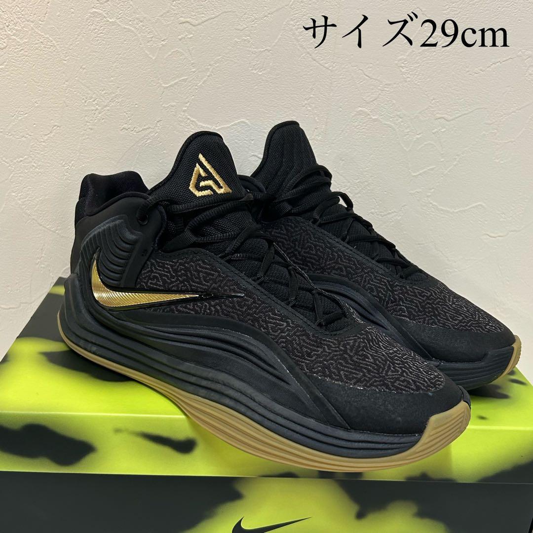 NIKE ナイキ ヤニスフリーク7 美品！正規品！