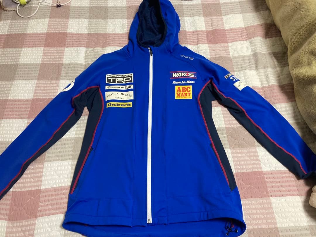 希少！WAKOS ジャケットなど3点セット！