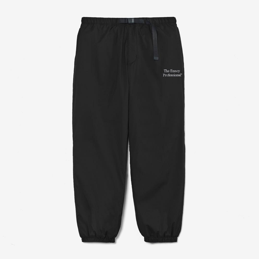 ENNOYとスタイリスト私物 PADDED NYLON SET UP 2026