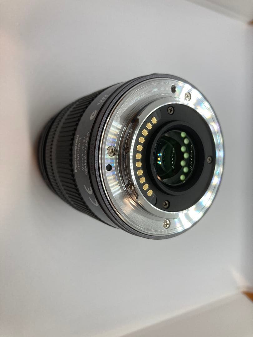 LUMIX 14-45mm 美品 一眼カメラレンズ　Panasonic