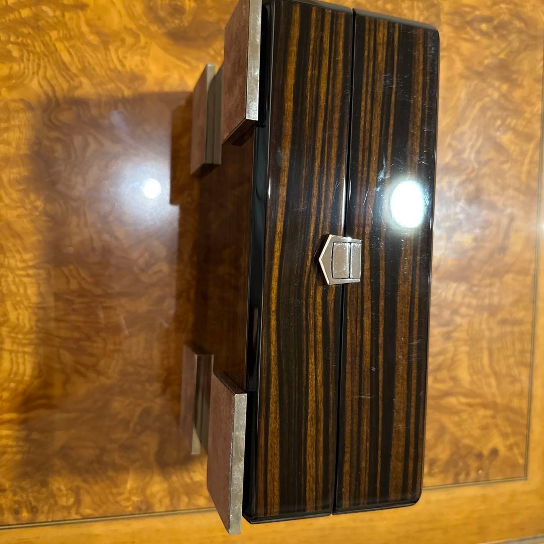 「サニー」パテックフィリップ　木製ボックス