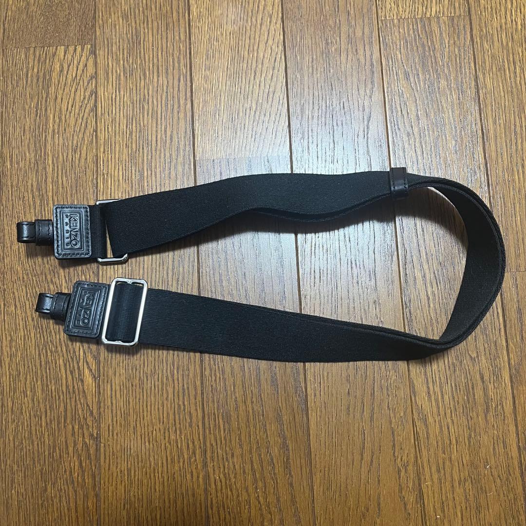 【蓮】 KENZO ハンドバッグ