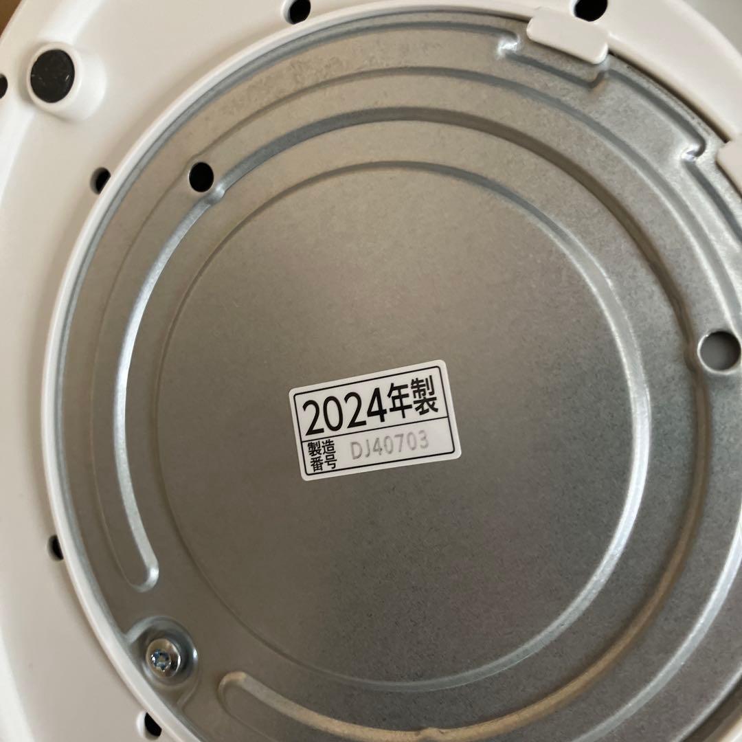 象印　スチーム式加湿器　EE-DE35 型 2024年製