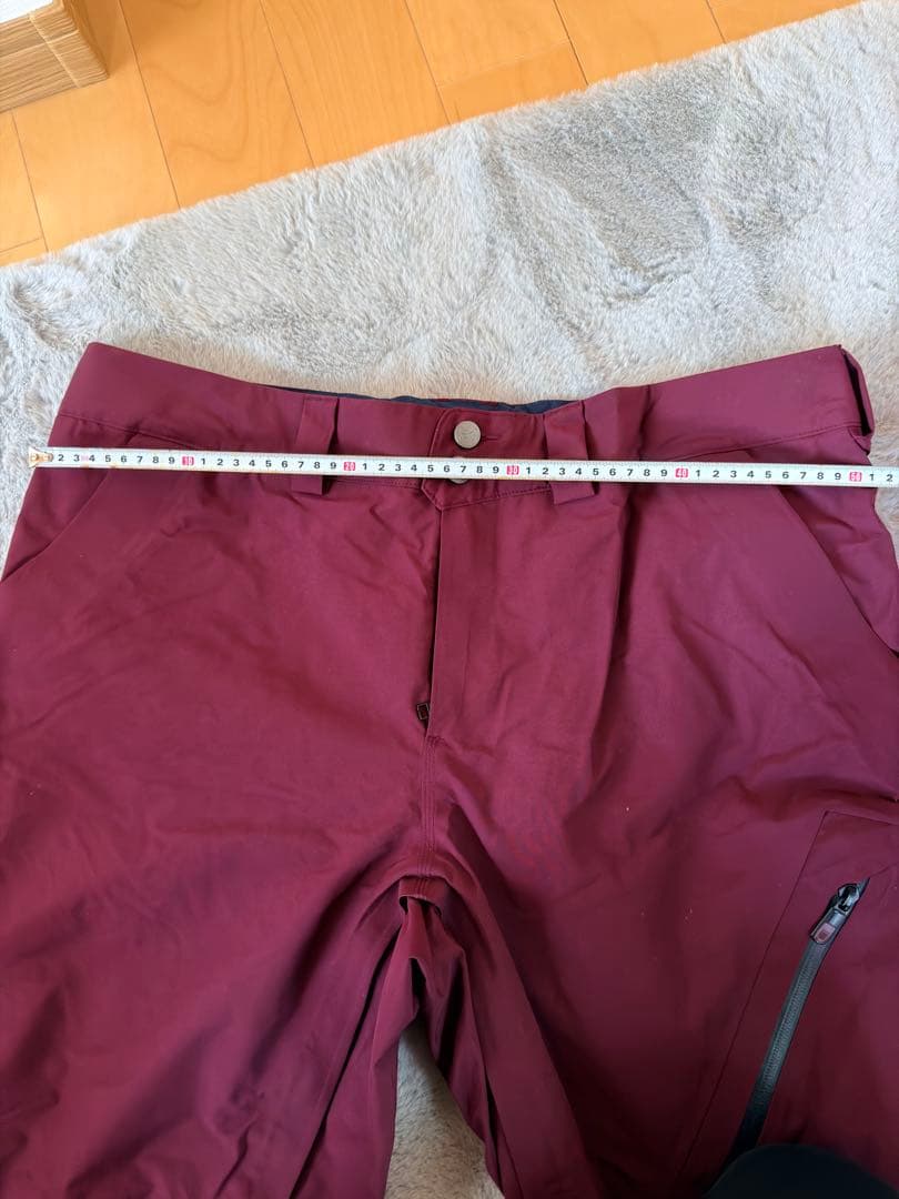 Burton [ak] スノーボードパンツ XL 値下げ中！
