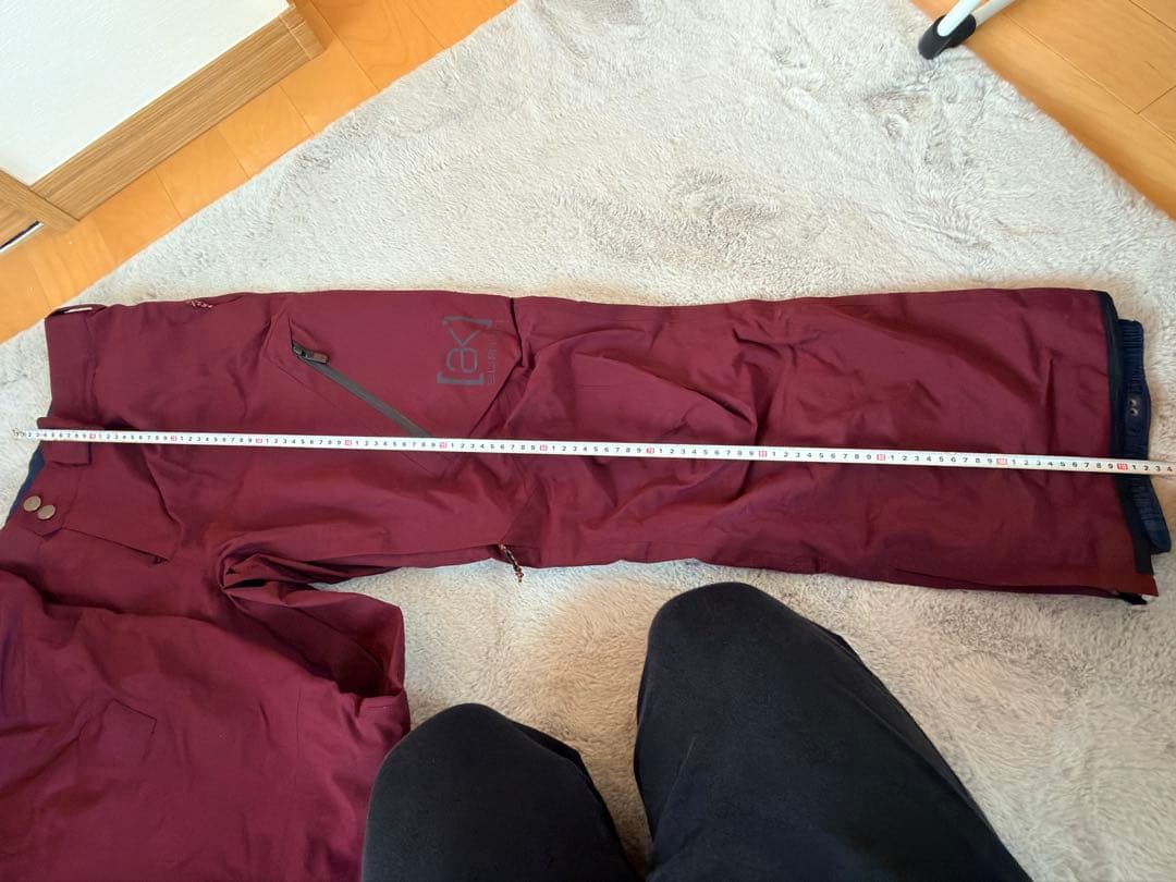 Burton [ak] スノーボードパンツ XL 値下げ中！