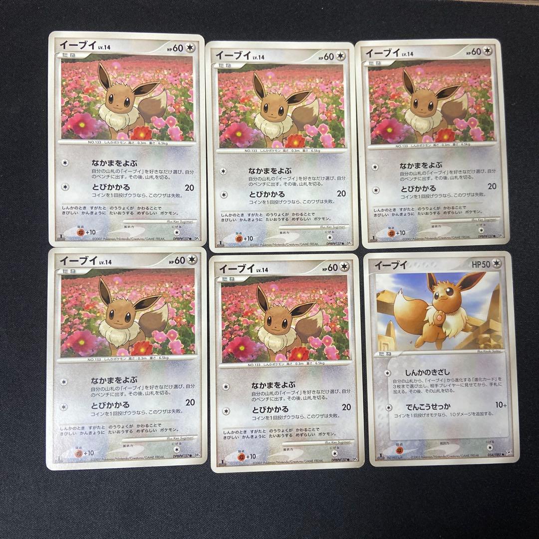 ブイズ11枚セット