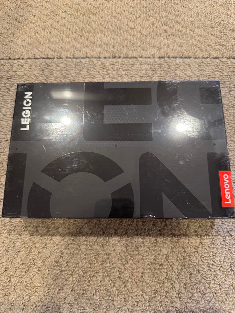 Androidタブレット本体 Legion y700 gen4 12g 256g white