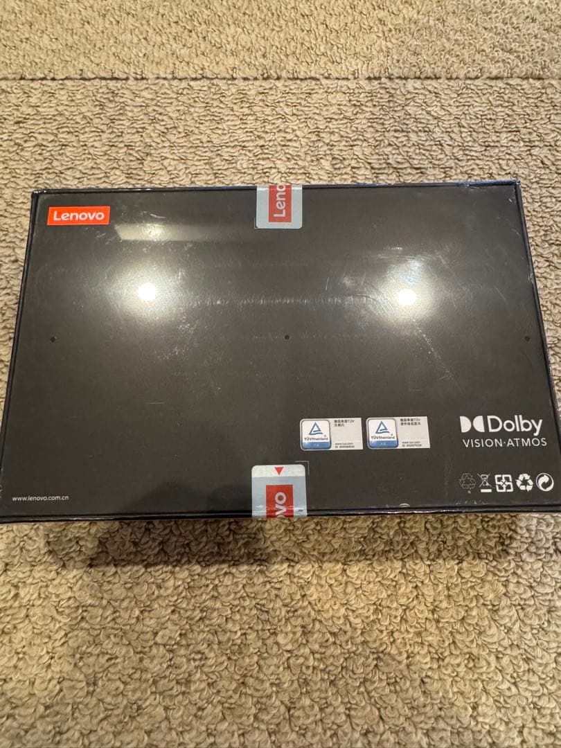 Androidタブレット本体 Legion y700 gen4 12g 256g white