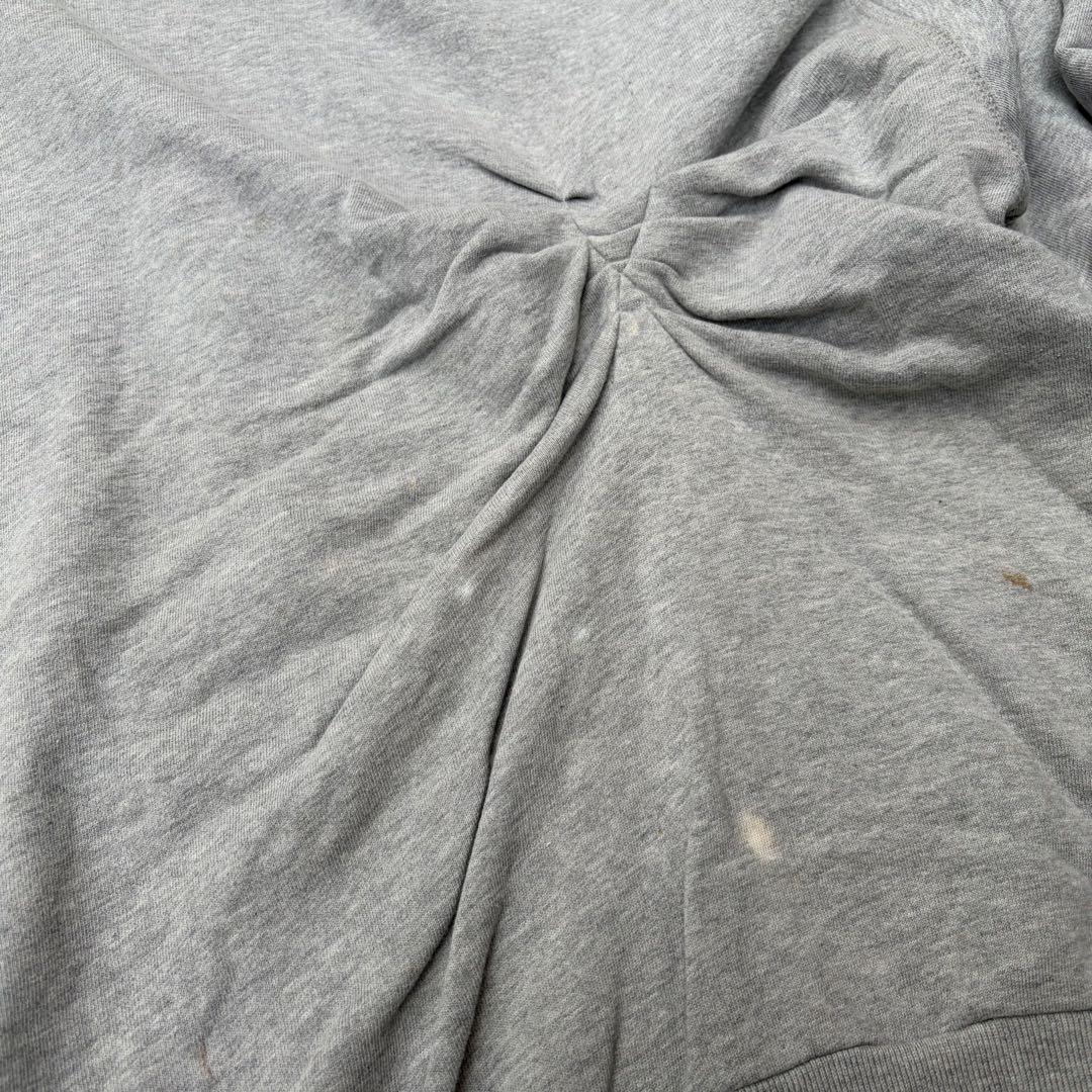 DRIES VAN NOTEN 20AW オーバーサイズ ドッキングスウェット