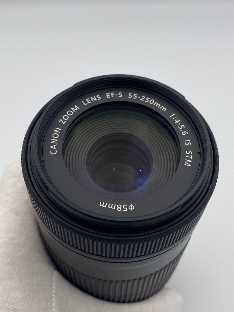 Canon EOS Kiss X8i 本体 レンズ 箱付き レンズ多数