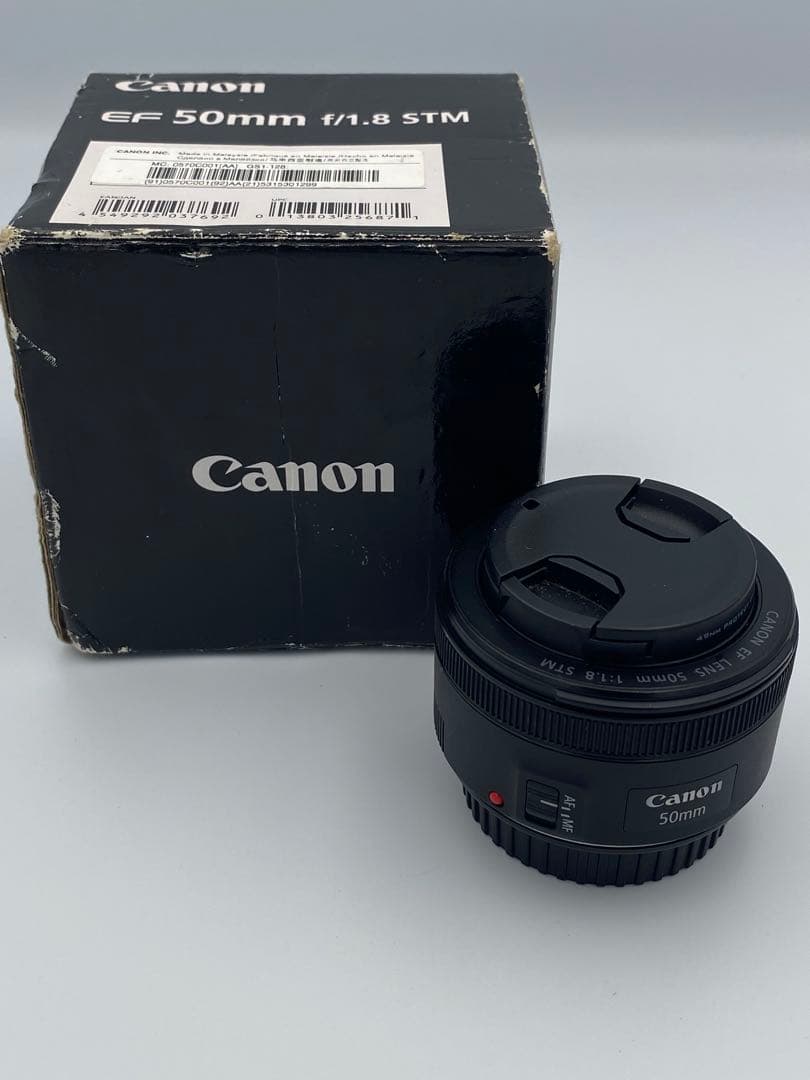 Canon EOS Kiss X8i 本体 レンズ 箱付き レンズ多数