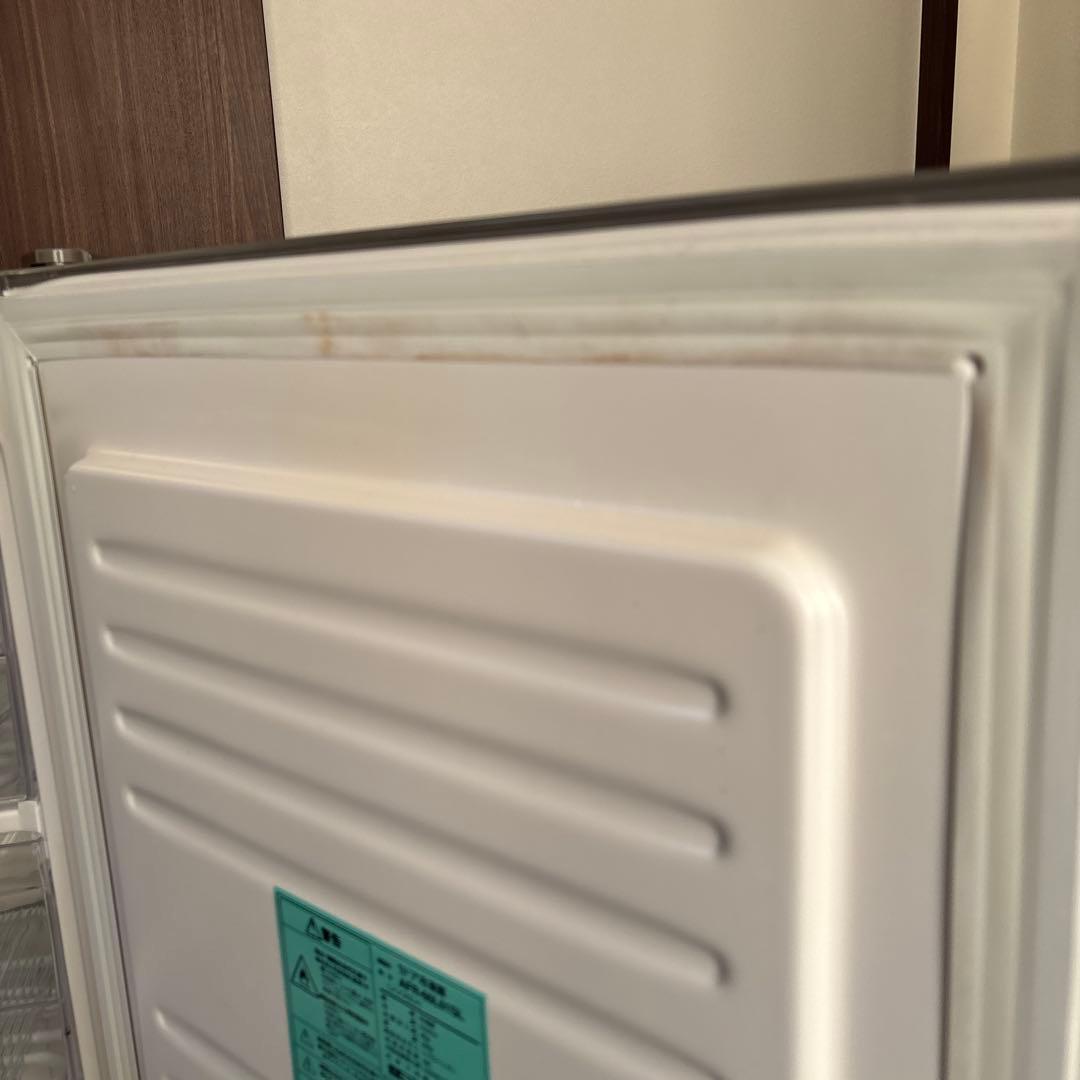 Grand Line 1ドア冷凍庫 シルバー 右開き