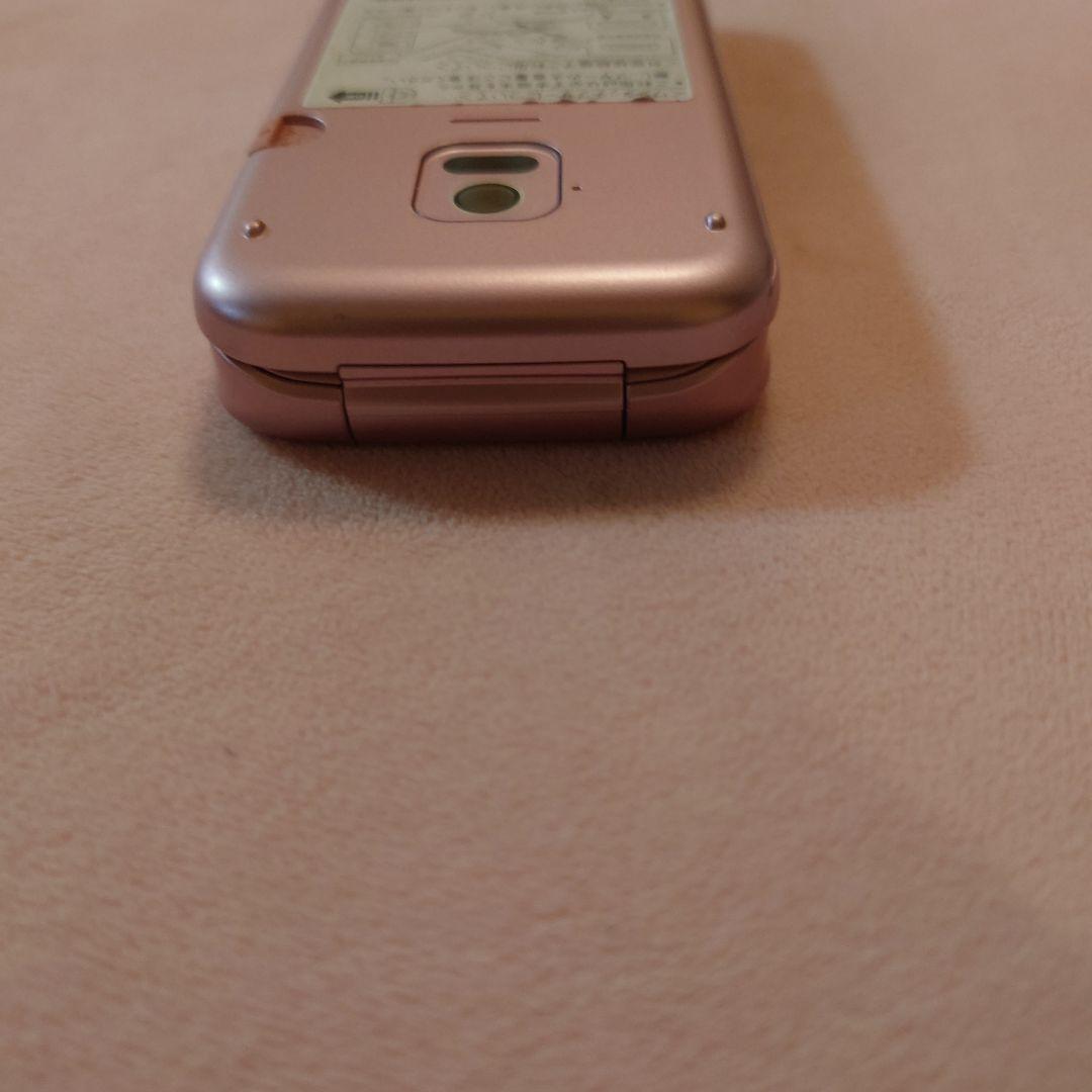 F-01M docomo ピンク 美品