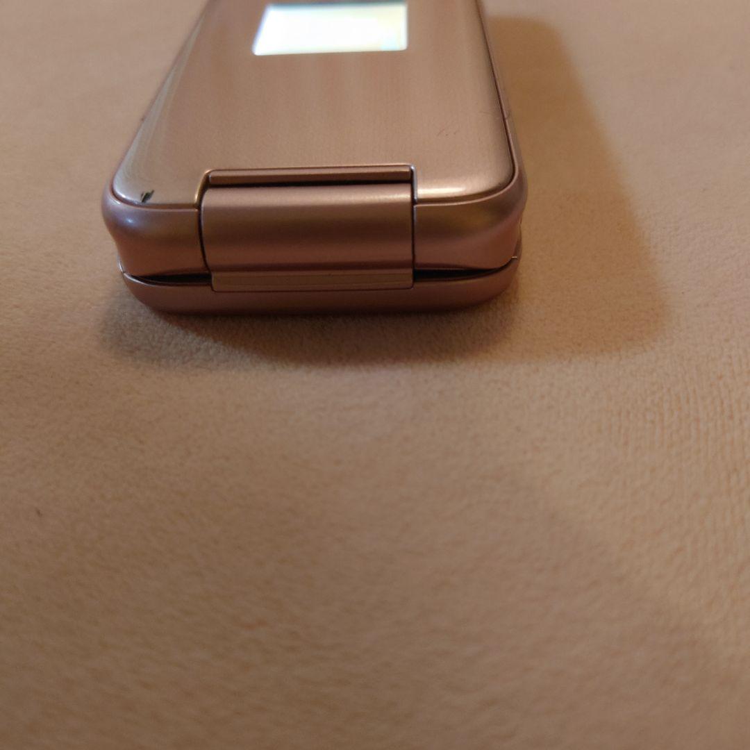 F-01M docomo ピンク 美品