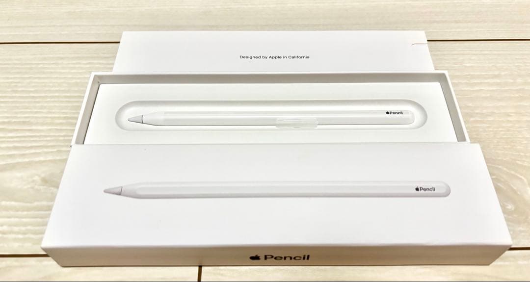 【新品・未使用品】Apple Pencil 第2世代