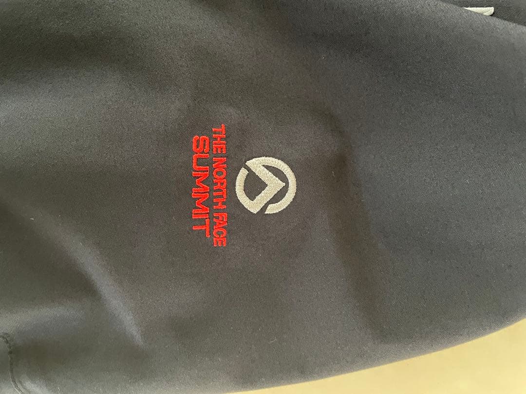 希少 ノースフェイス マウンテンパーカーGORE-TEX summit最終モデル