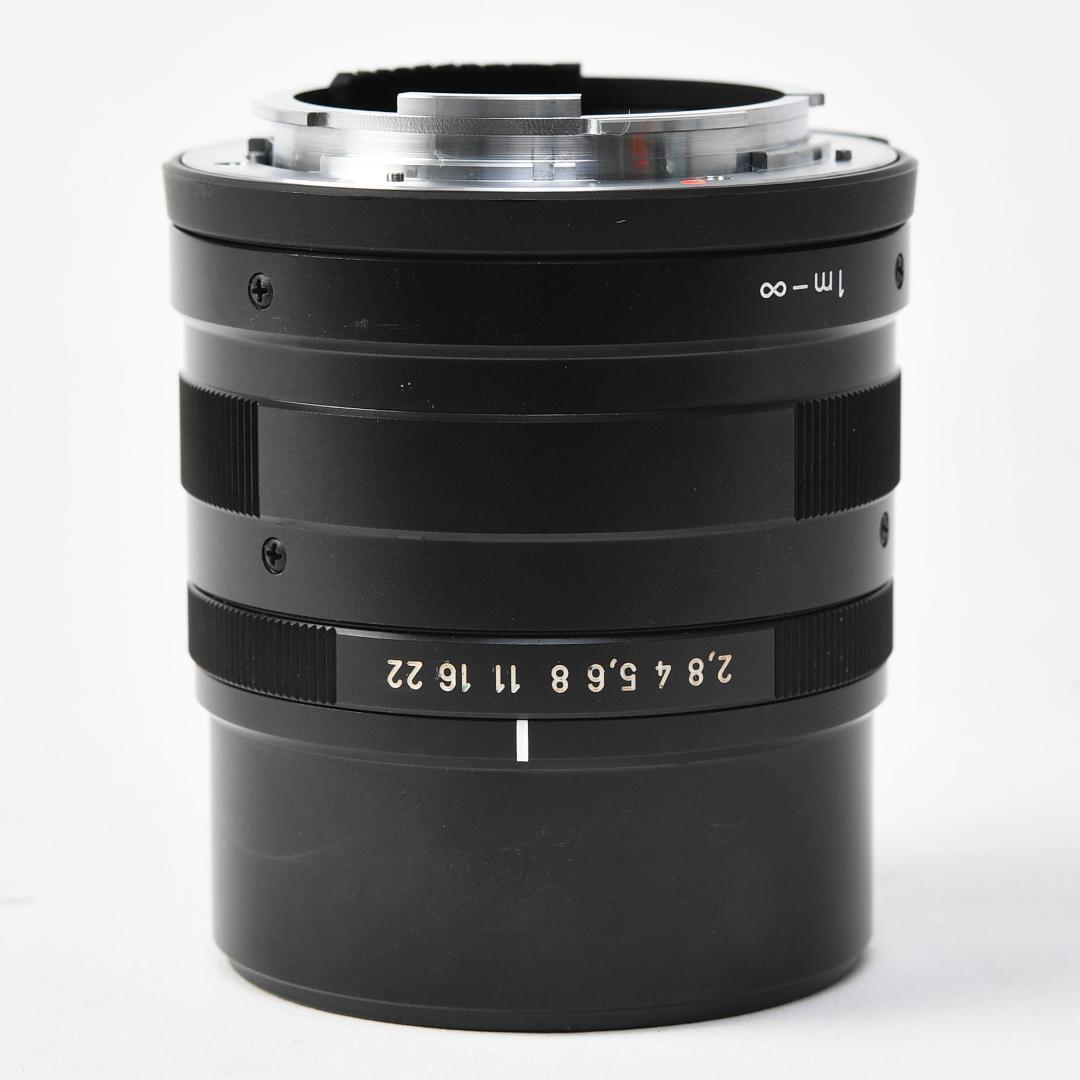 コンタックス CONTAX Sonnar T* 90mm F2.8 ブラック