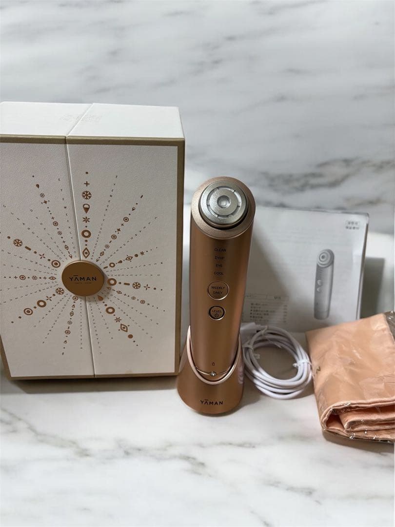 YA-MAN 美顔器フォトプラスシャイニービューティーボックス