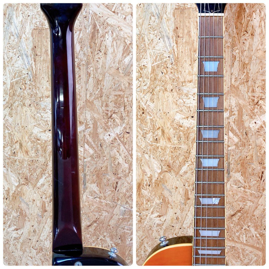 Tokai love rock レスポール