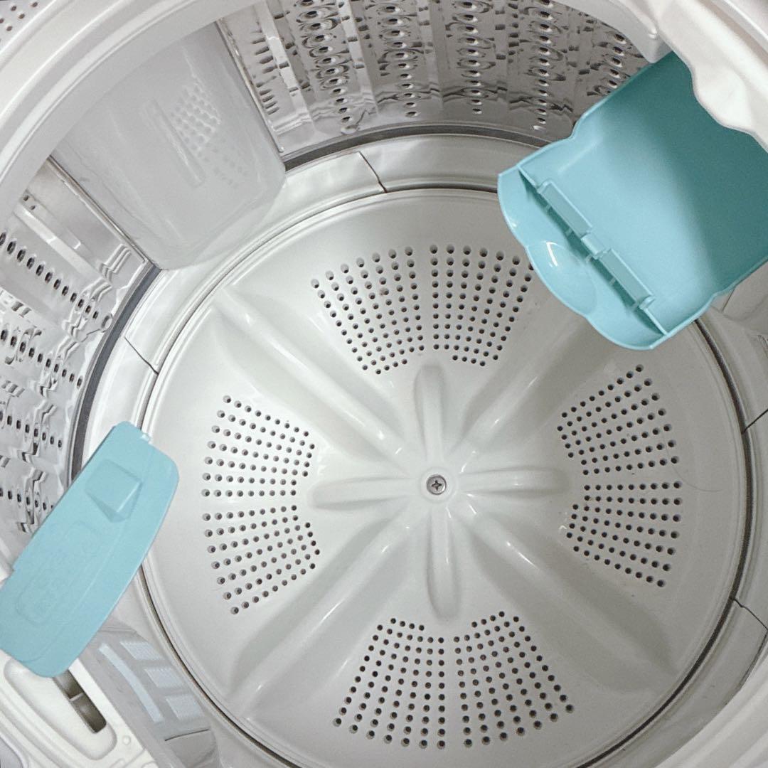 ◇大阪府 神戸市 配達料無料！◇動作保証5ヶ月！◇日立◇白い約束◇洗濯機◇