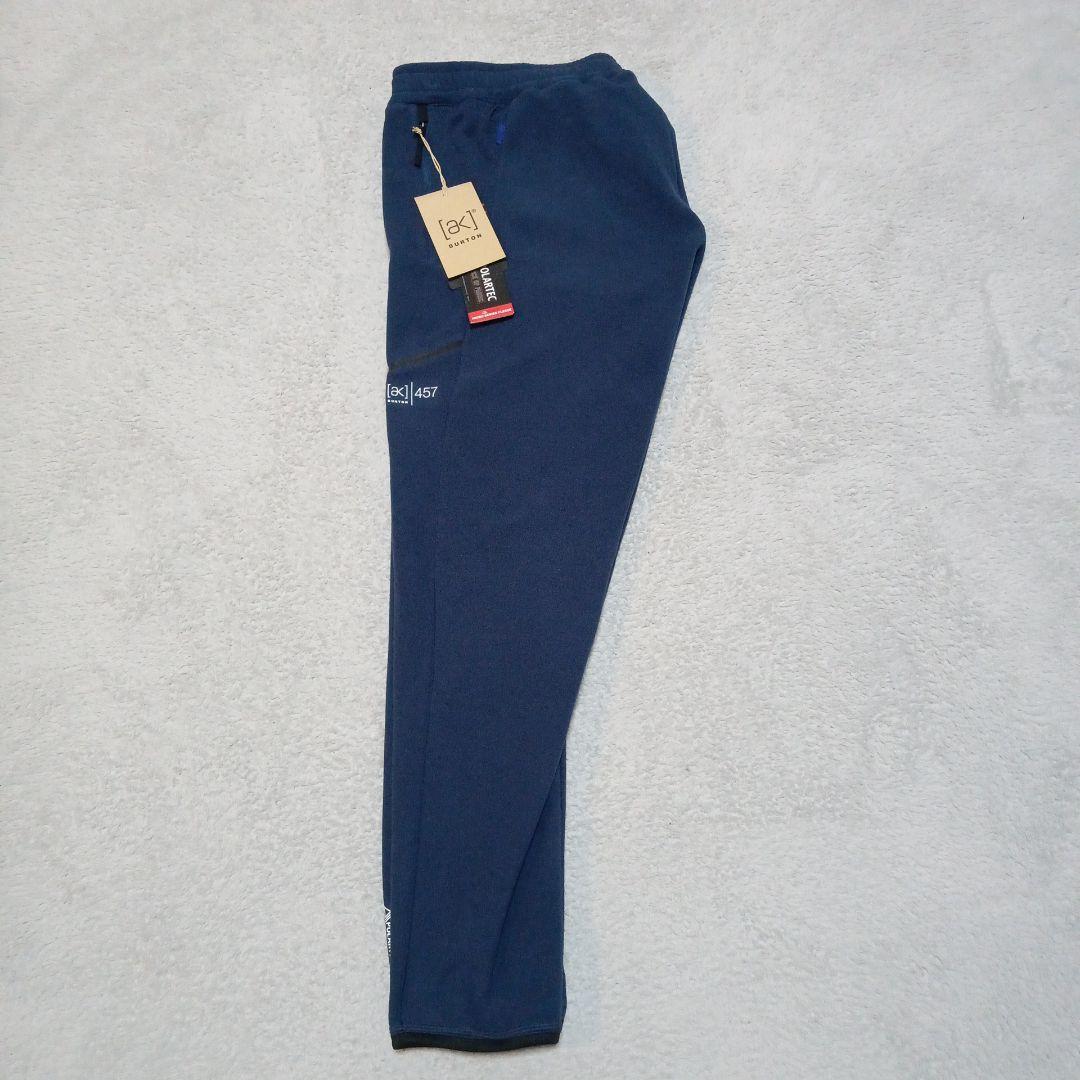 Burton ak バートン 457 ポーラテック マイクロ フリース パンツ