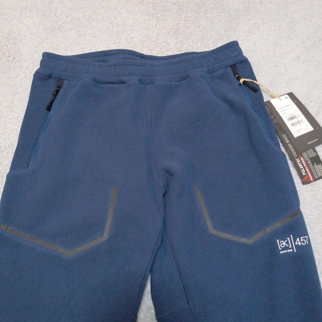 Burton ak バートン 457 ポーラテック マイクロ フリース パンツ