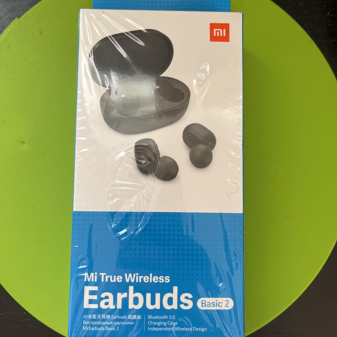Xiaomi Mi True Wireless Earbuds Basic 2…