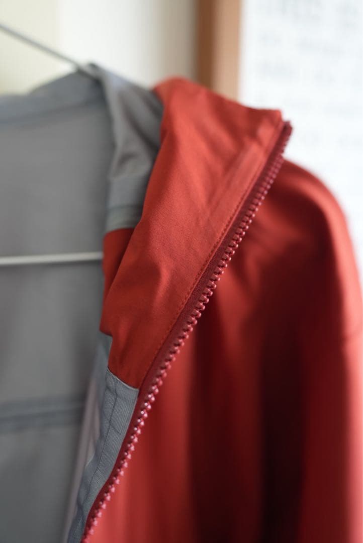 22-23 P.RHYTHM プリズム コース ガイジャケット　XL