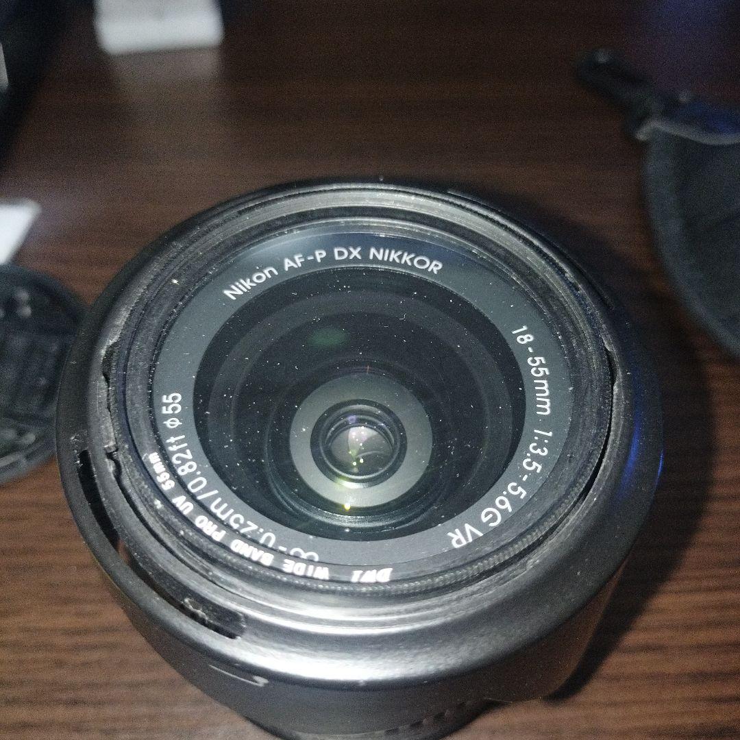 Nikon D3500 ショット数3148回 デジタル一眼レフカメラ