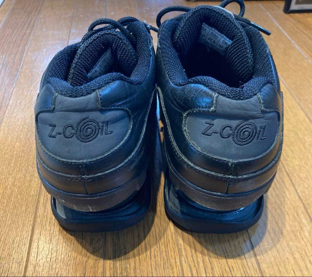 Z-COIL スニーカー　希少27cm