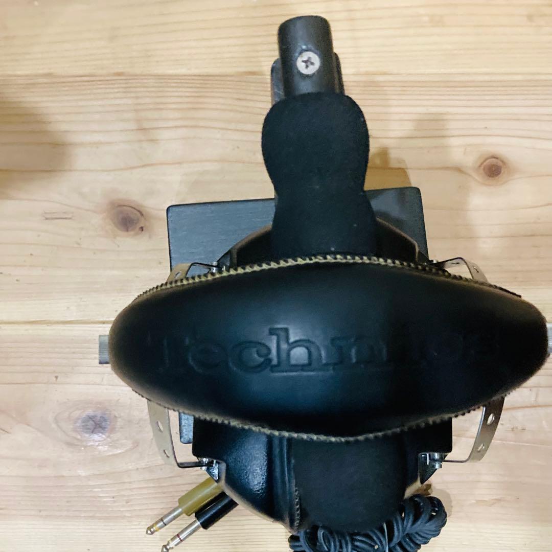 Technics EAH-400 4チャンネル　ヘッドフォン　テクニクス