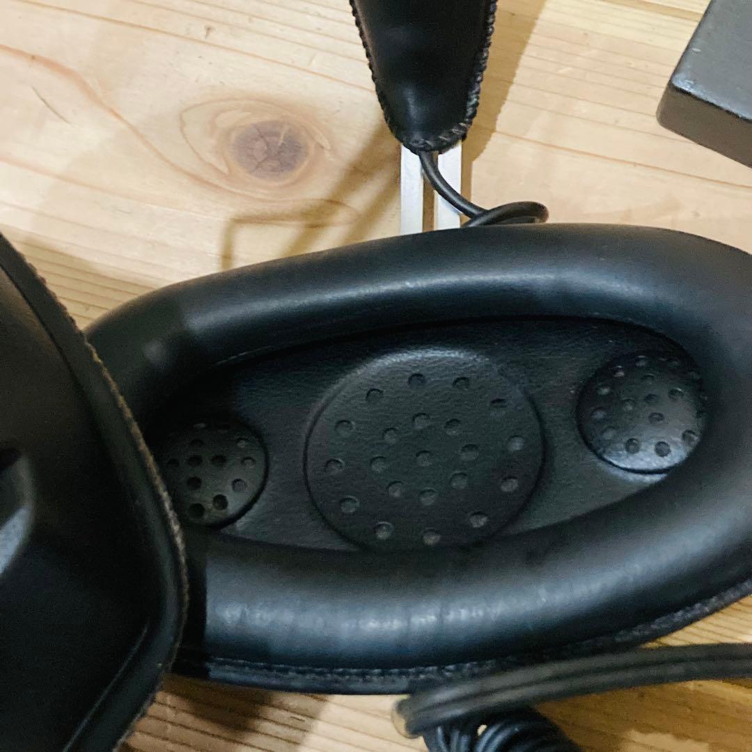 Technics EAH-400 4チャンネル　ヘッドフォン　テクニクス