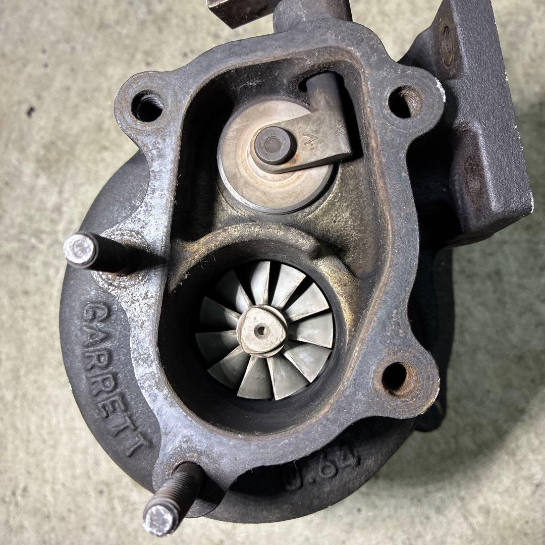 希少シルビアS15後期　SR20DET タービンS15 ギャレット