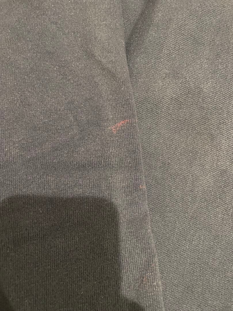 チャンピオンリバースウィーブパーカー　80s Lサイズ　ネイビー