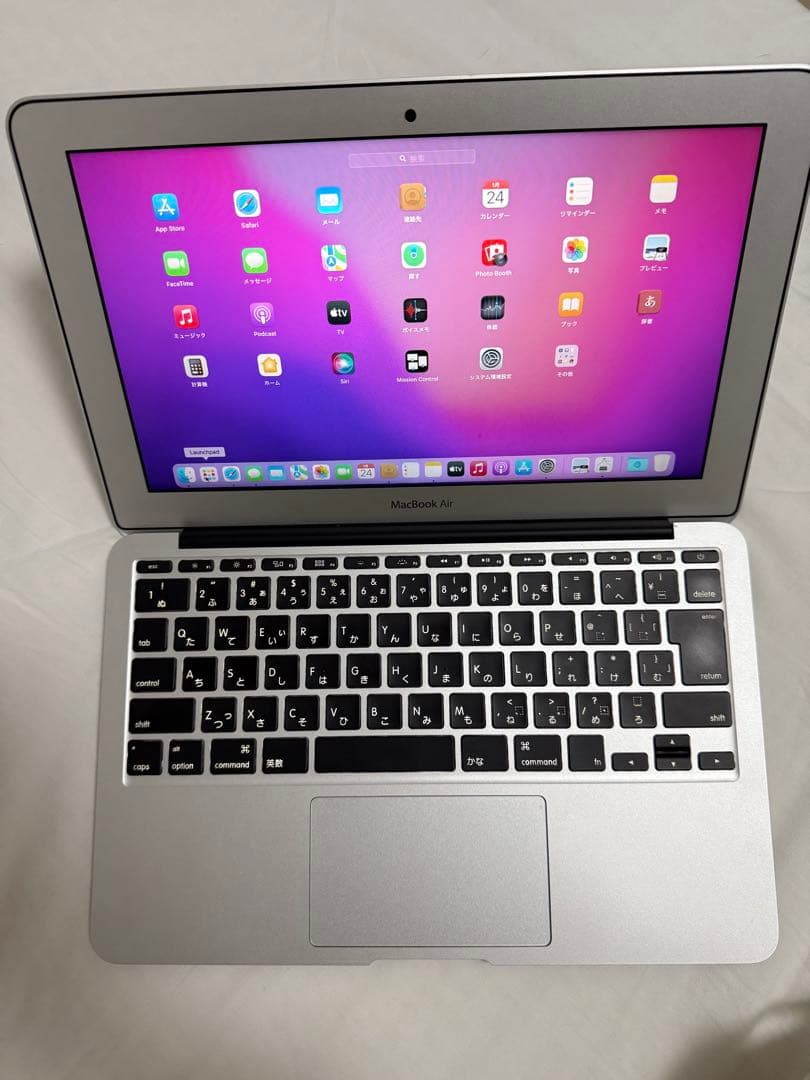 MacBook Air 11 11.6インチ