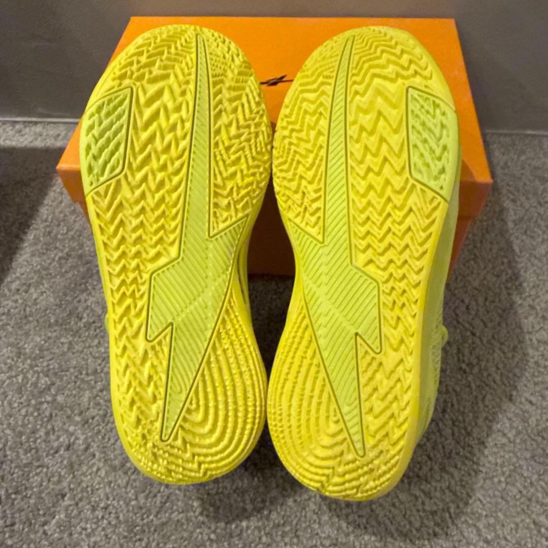 SPO GAME1 ゲーム1 バスケットボール　27.5 GAME1APPLE