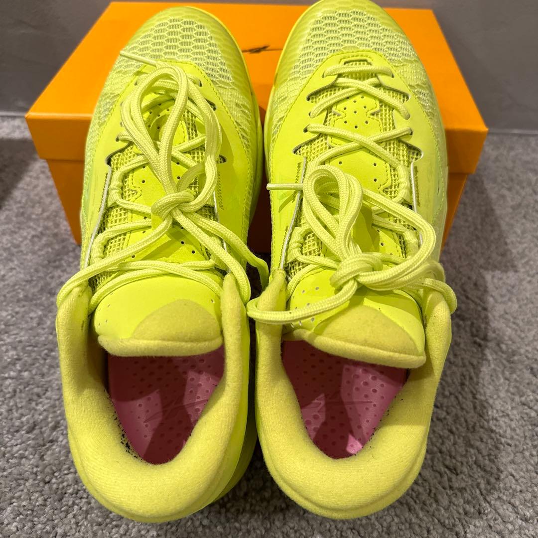 SPO GAME1 ゲーム1 バスケットボール　27.5 GAME1APPLE