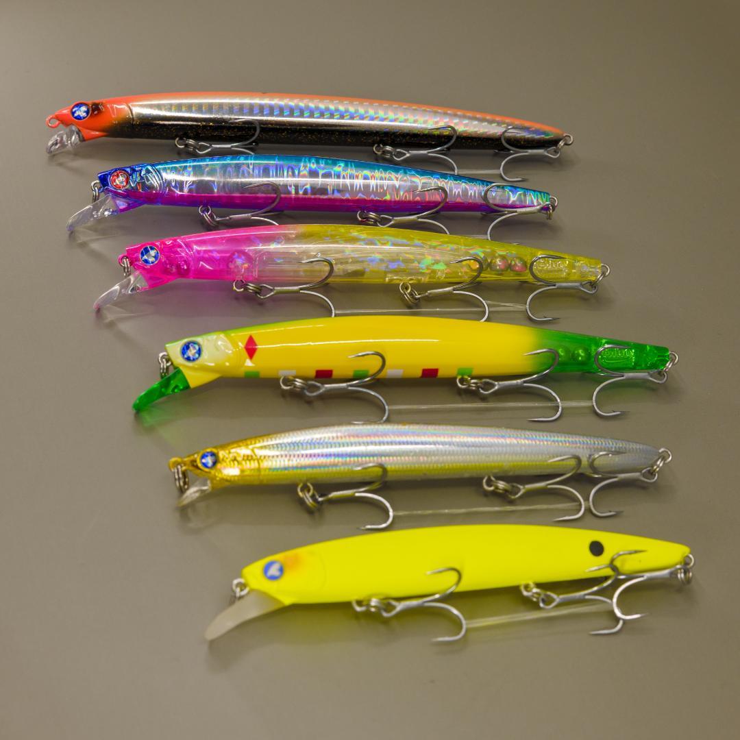 BLUE BLUE ブローウィン！セット 6個