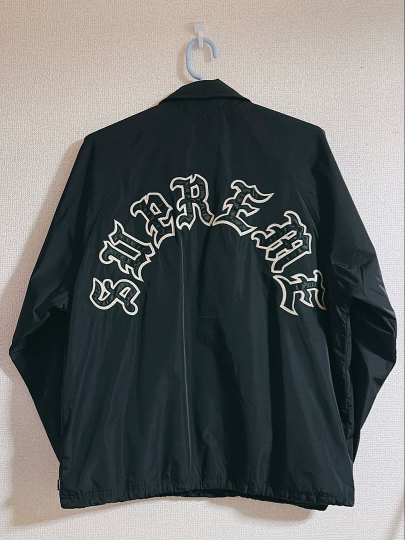 し*い様 Supreme Old English Arc Coaches Jac