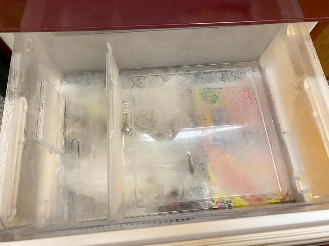 冷凍冷蔵庫 アクア AQR-18F 3/22～27引取・発送希望