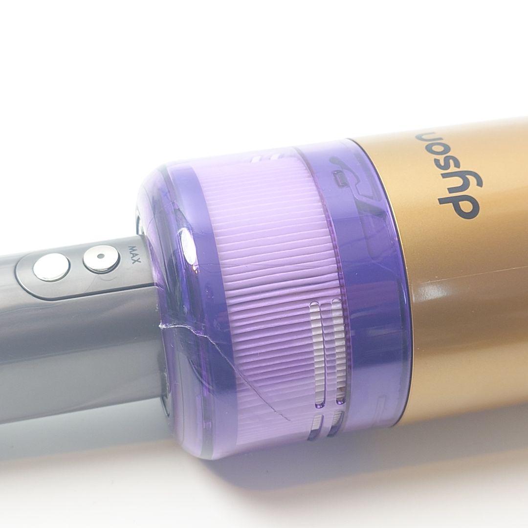 Dyson Omni-glide Complete サイクロン式 SV19