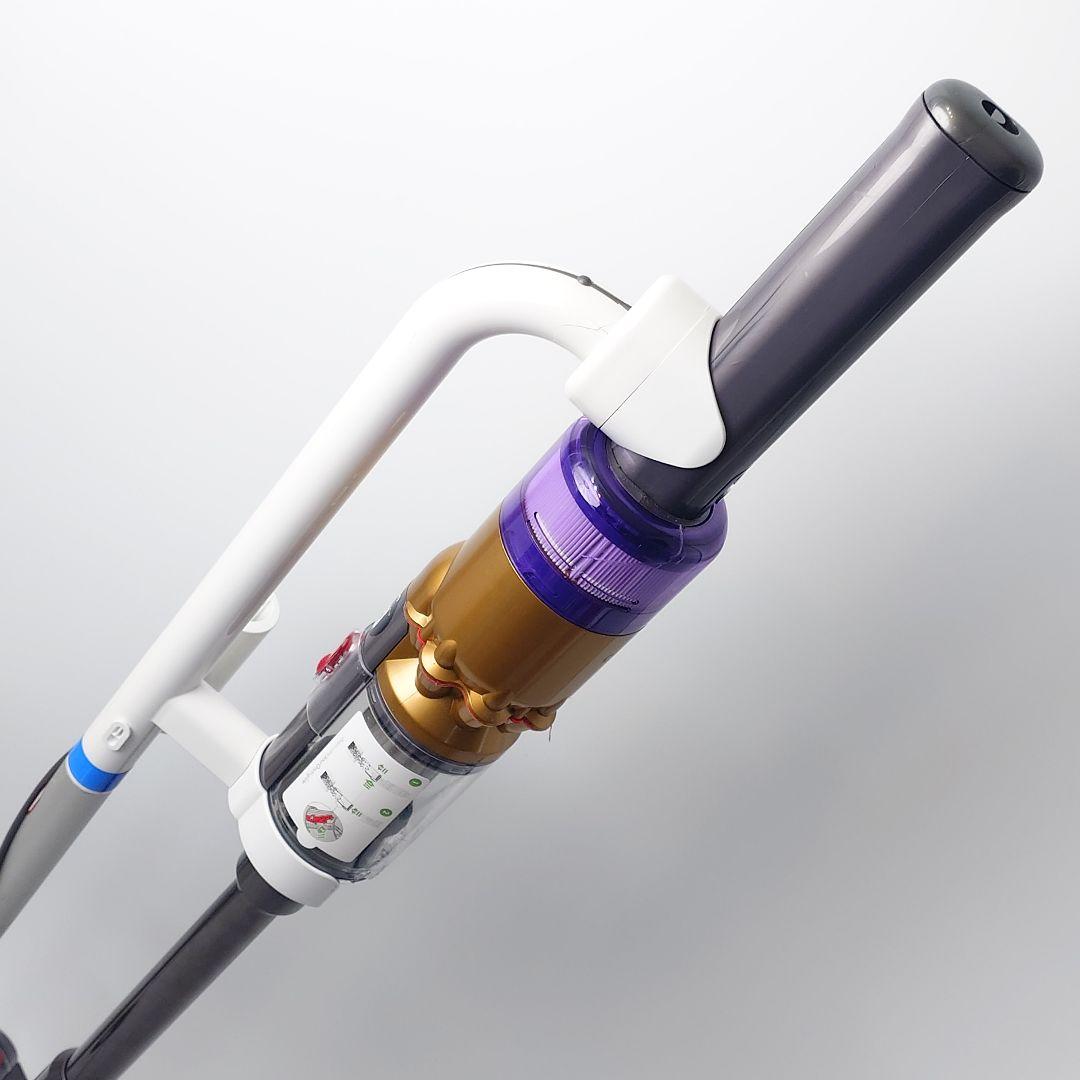 Dyson Omni-glide Complete サイクロン式 SV19