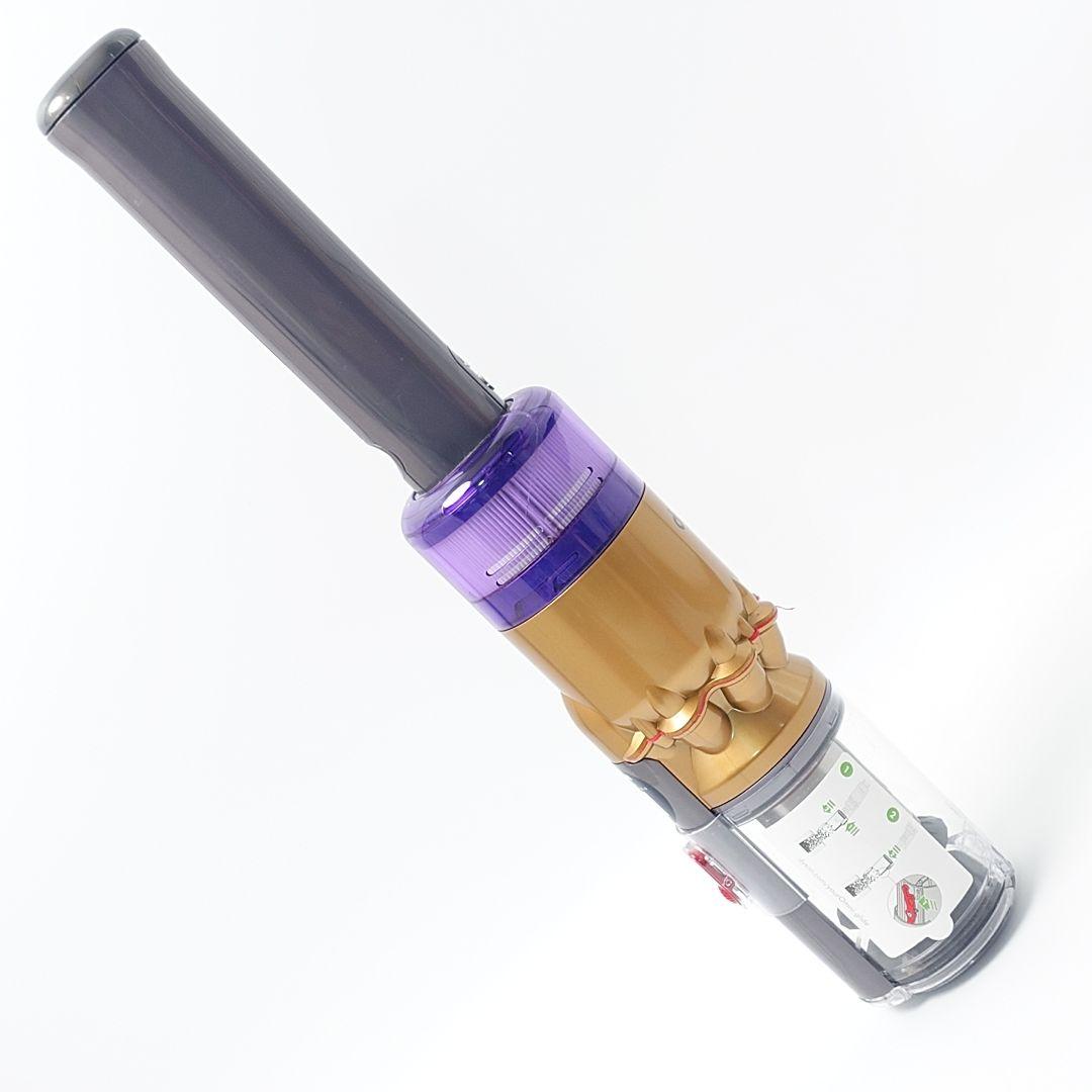 Dyson Omni-glide Complete サイクロン式 SV19