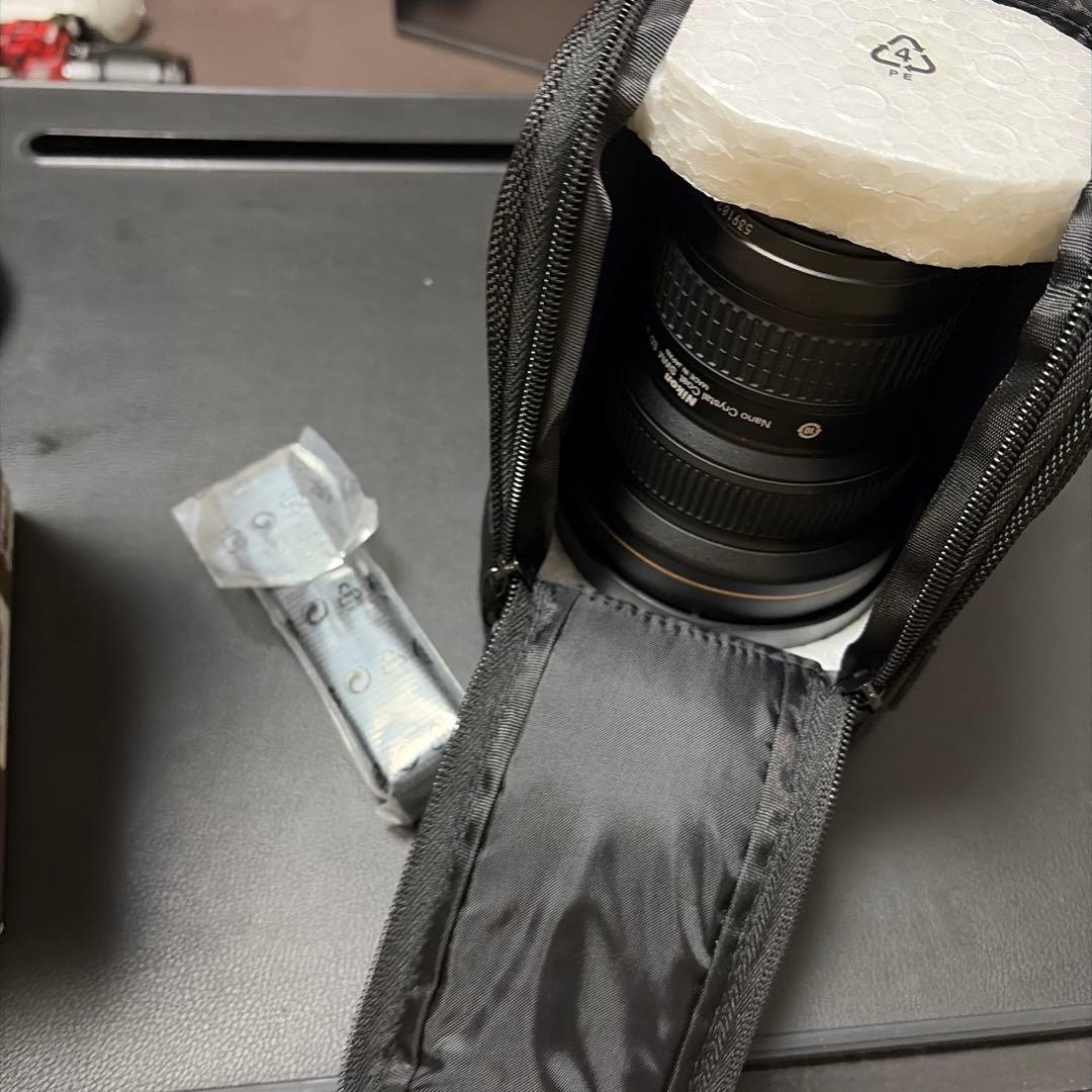 超美品　NIKKOR AF-S 14-24mm f/2.8G ED