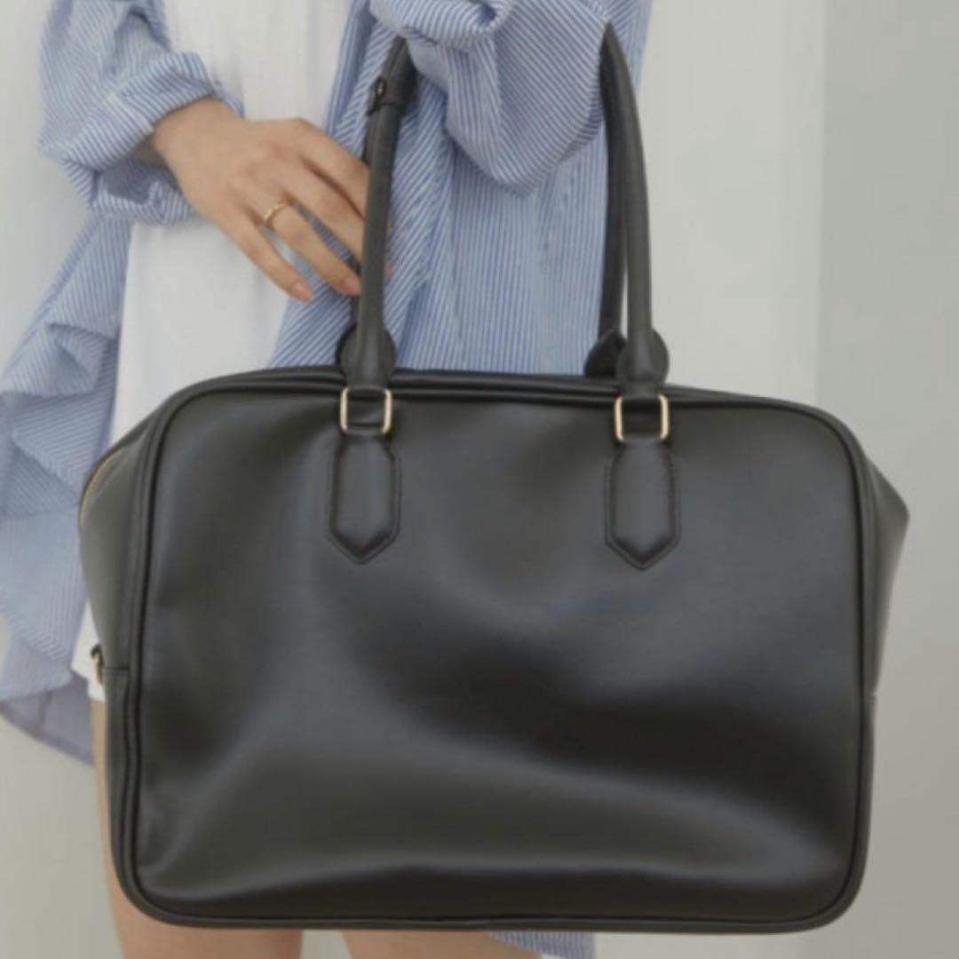 napちゃん トラベルボストン バッグ ACYM polaura