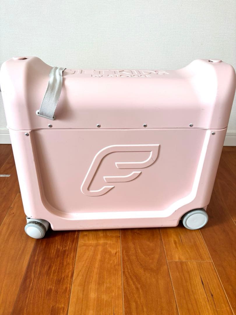 STOKKE JETKIDS ベッドボックスとクルー バックパック