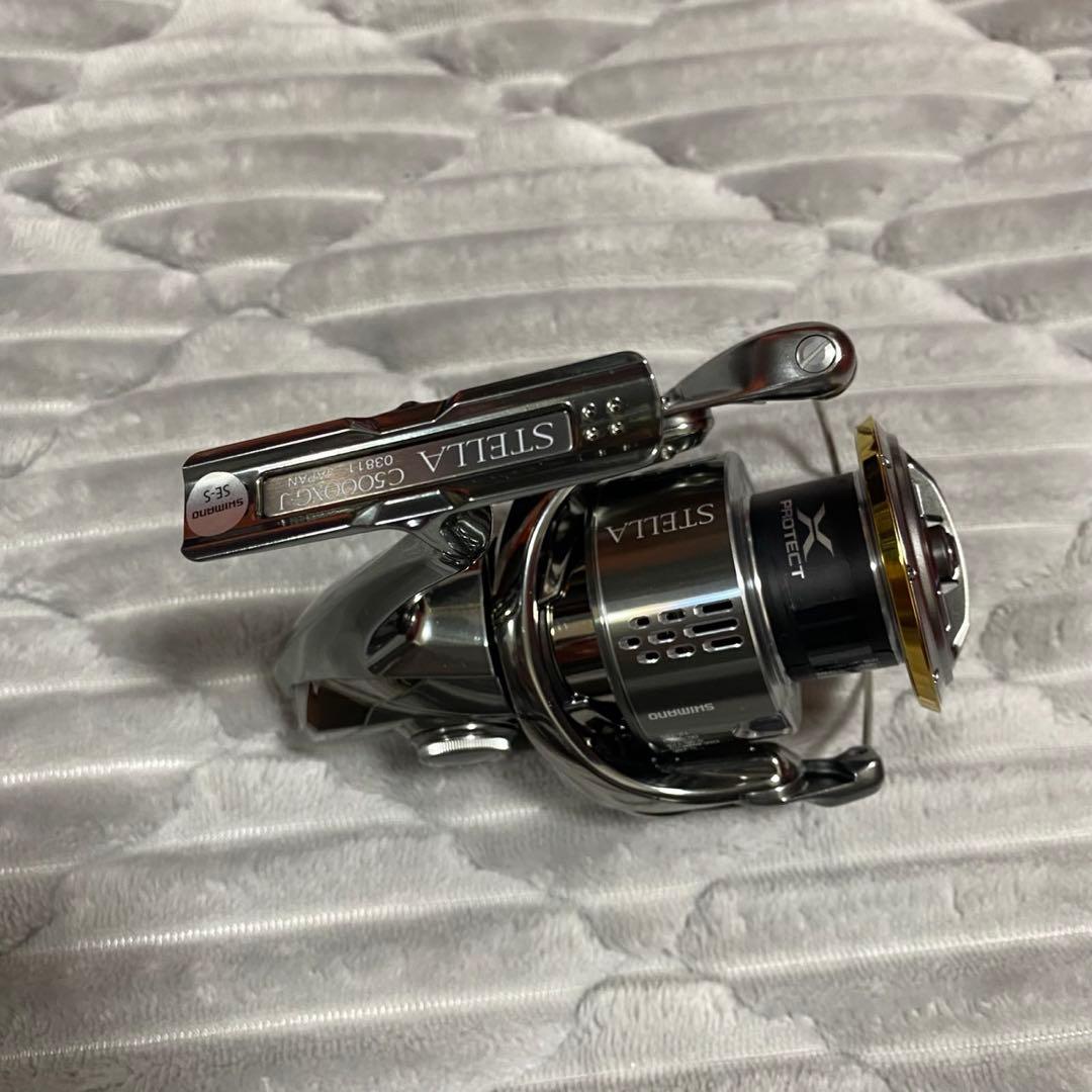 新品18ステラC5000XG