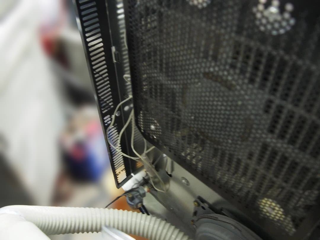 中古　コロナ　FFストーブ　FF-4214S 2014年　石油ストーブ